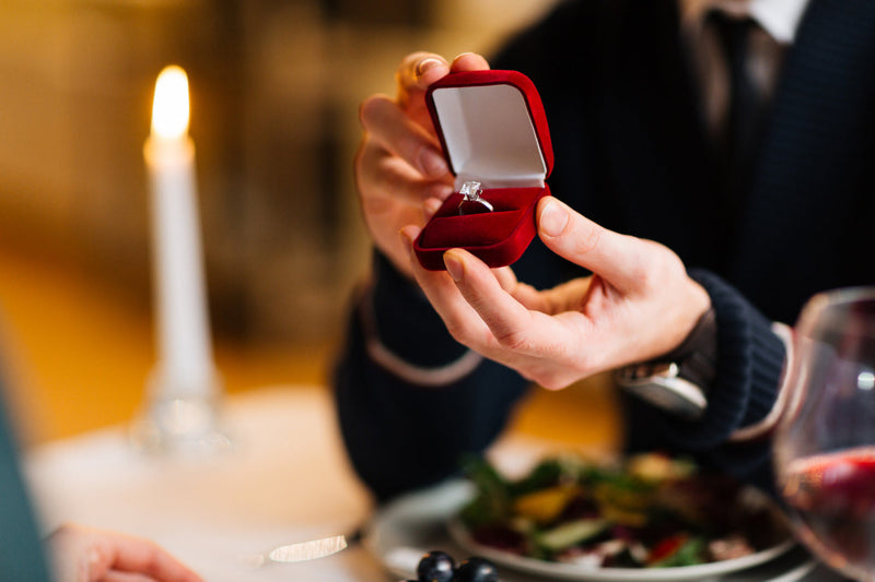 How to Choose the Perfect 3ct Diamond Engagement Ring for Your Forever Moment
