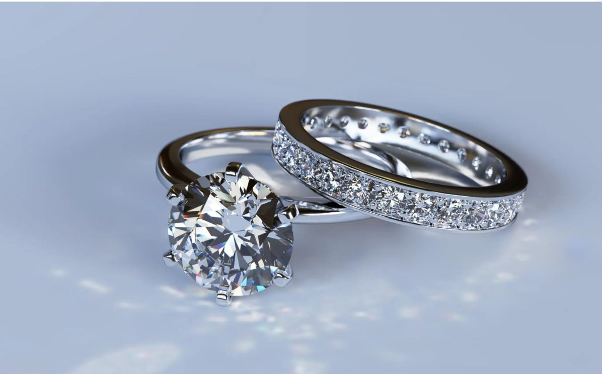 From Classic to Contemporary: Diamond Wedding Ring Styles for Every Taste