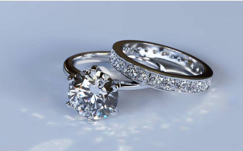 From Classic to Contemporary: Diamond Wedding Ring Styles for Every Taste
