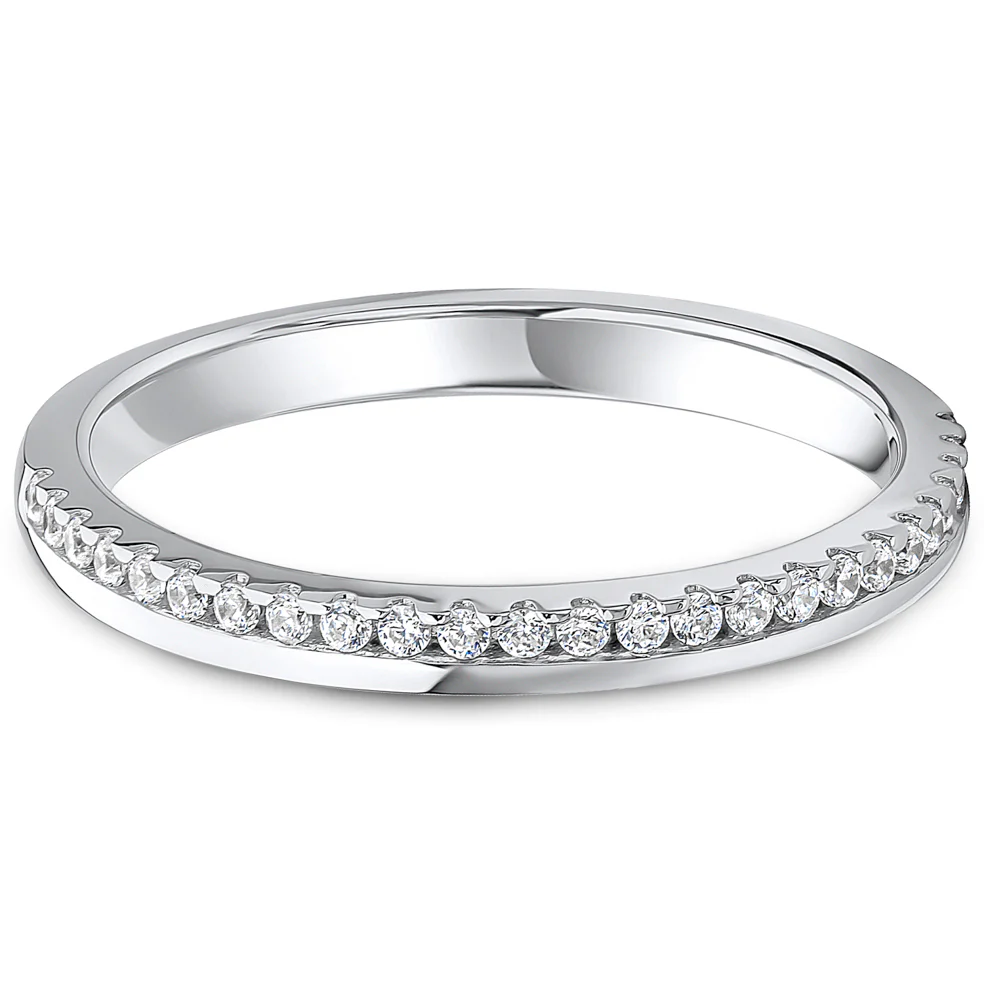 Discover the Allure of a Diamond Eternity Ring at Jewellery Design Centre