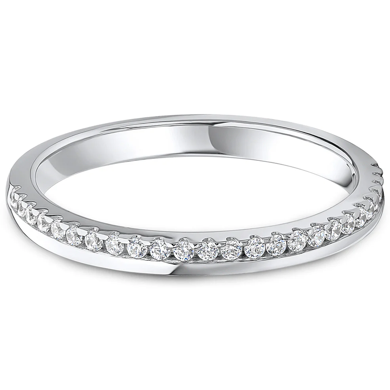 Discover the Allure of a Diamond Eternity Ring at Jewellery Design Centre