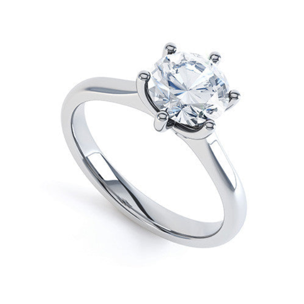 Which Wedding Ring Metal is Best: Platinum, Gold, or a Combination with Diamonds?