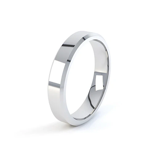 Elegance in Simplicity: Discover Plain Wedding Rings at Jewellery Design Centre
