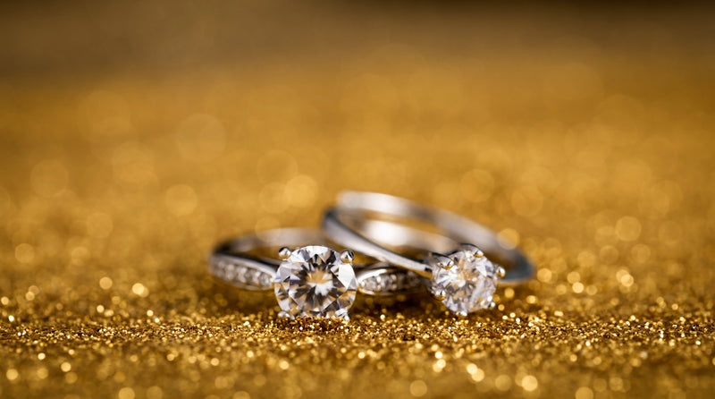 Matching Diamond Wedding Rings for Couples: Stylish Ideas & Tips