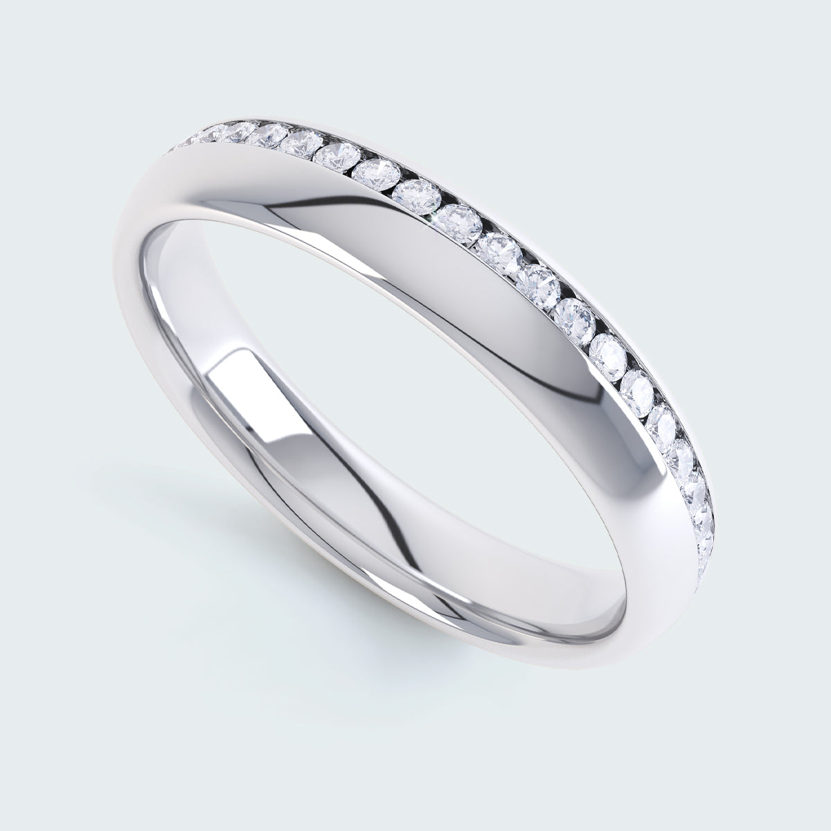 Diamond Wedding Rings