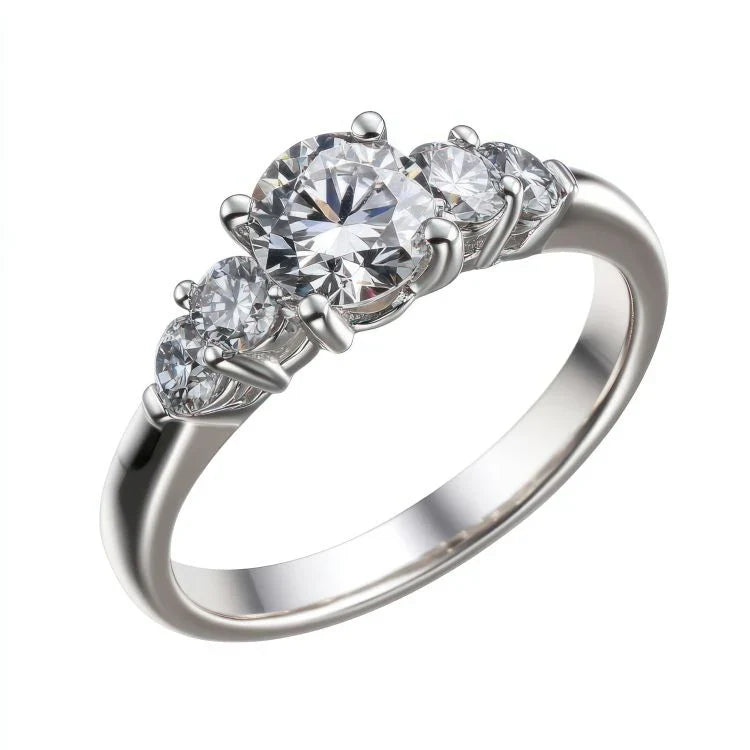 Diamond Wedding Rings