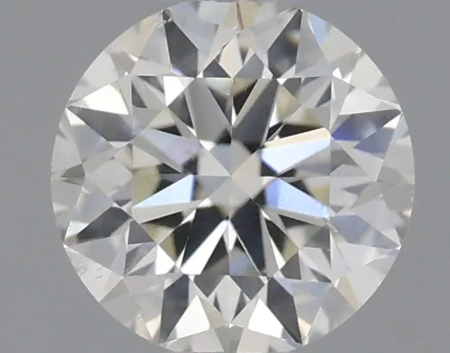 0.30ct Round Natural Diamond (Colour J, Clarity VS2, Cut VG, IGI Certified)