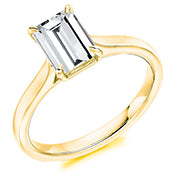 Completed Ring (United Kingdom Size K½)