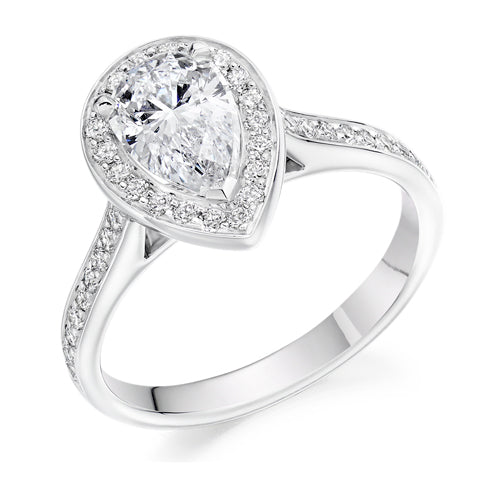 platinum diamond wedding ring