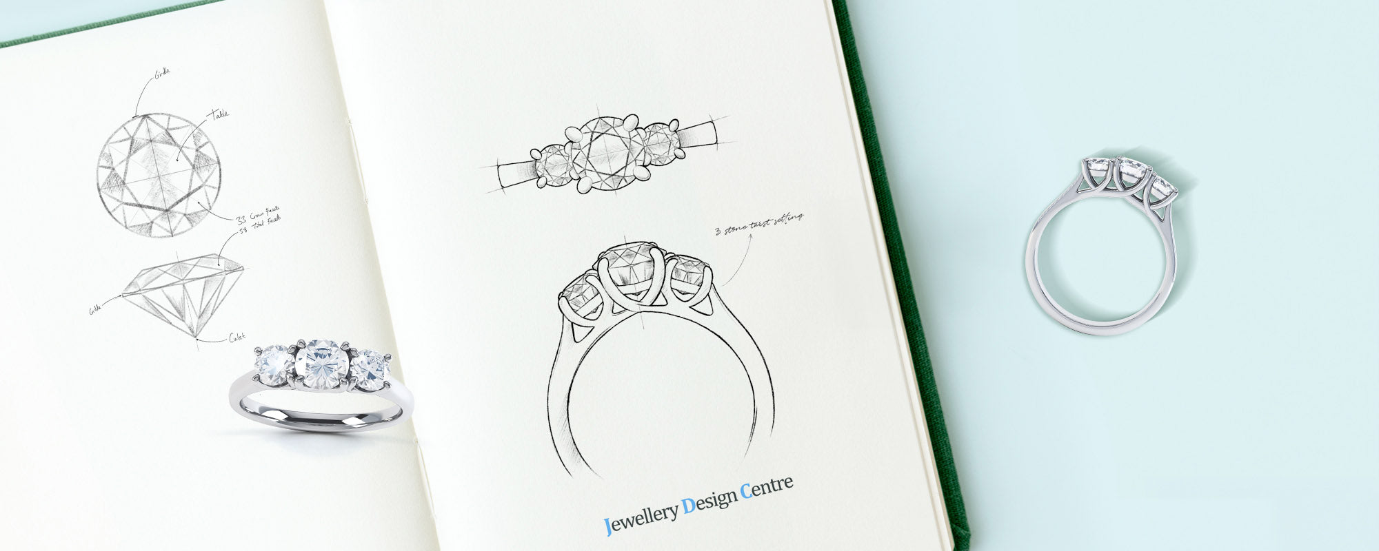 Jewelry Design Drawing Stock Photos and Images - 123RF