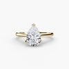 Solitaire ring 1
