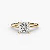 Solitaire ring 1