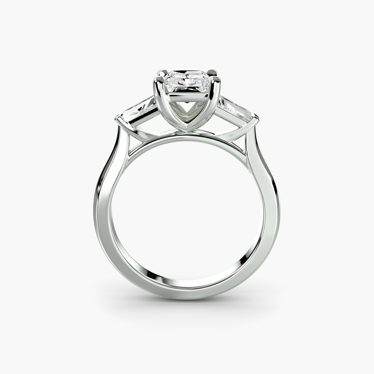 Three-Stone Ring