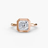 The Bezel Set Solitaire