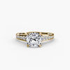 Solitaire with Pavé 7