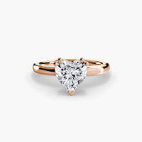 Solitaire ring 5