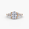 The Shoulder Cluster Ring