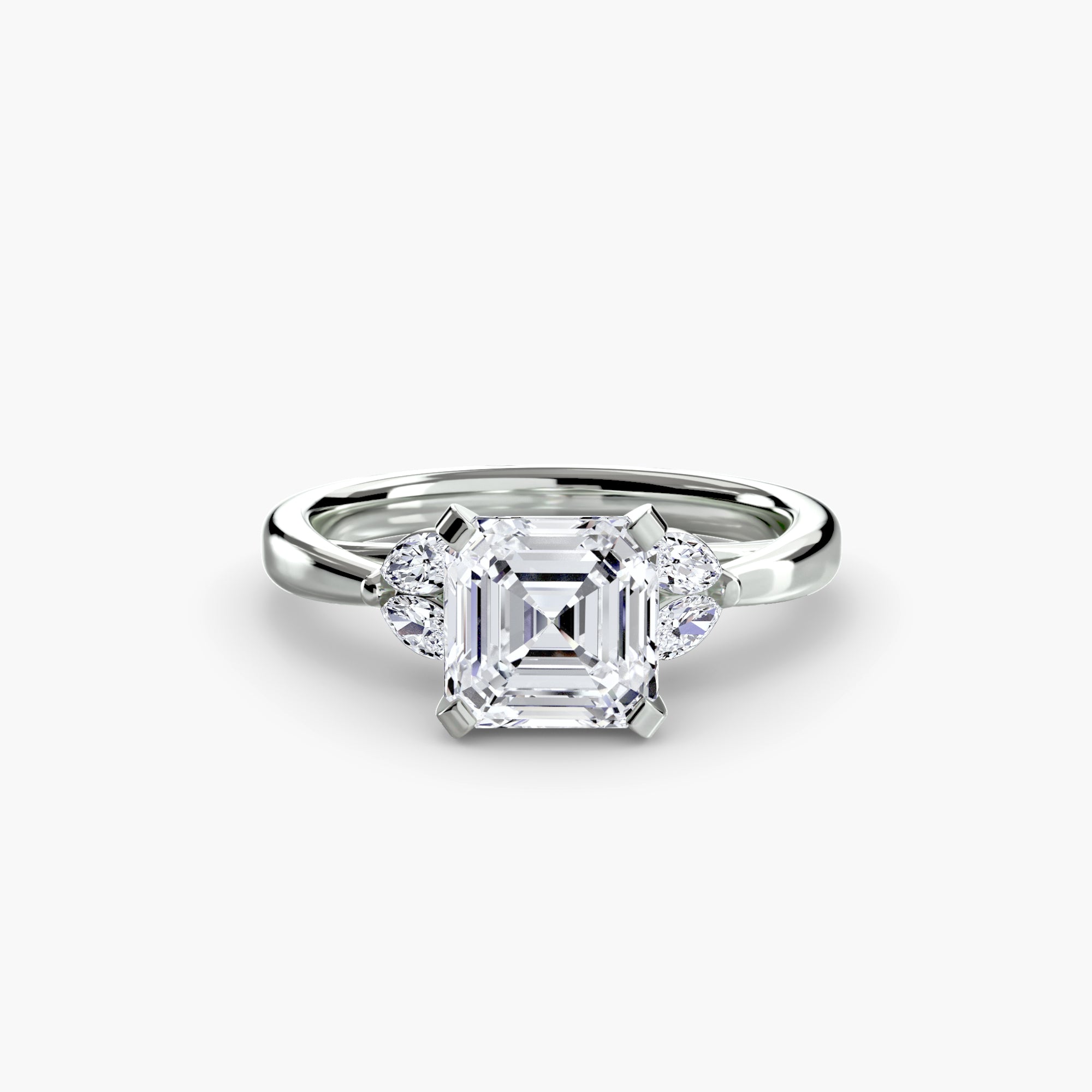 The Celestial Cluster Ring