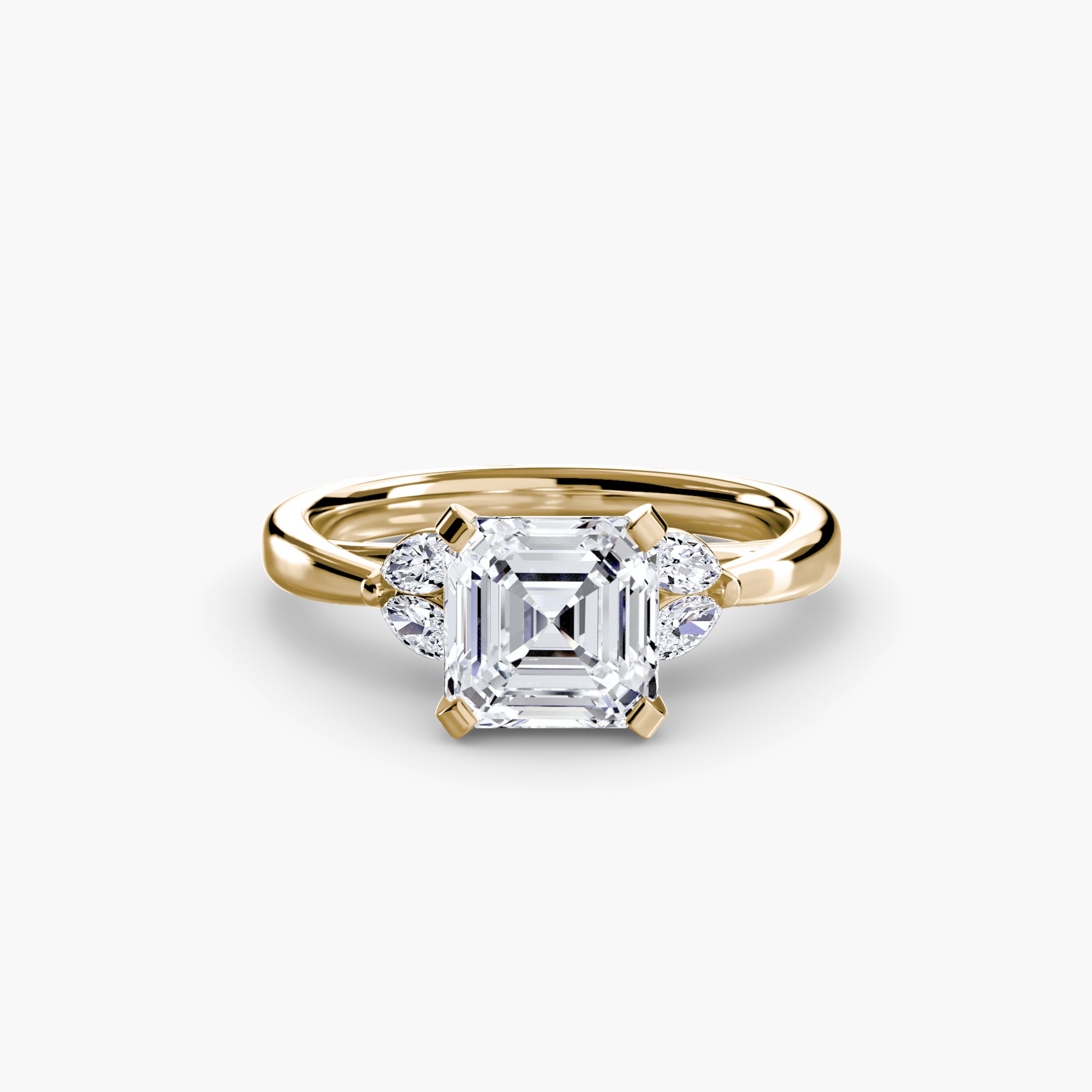 The Celestial Cluster Ring