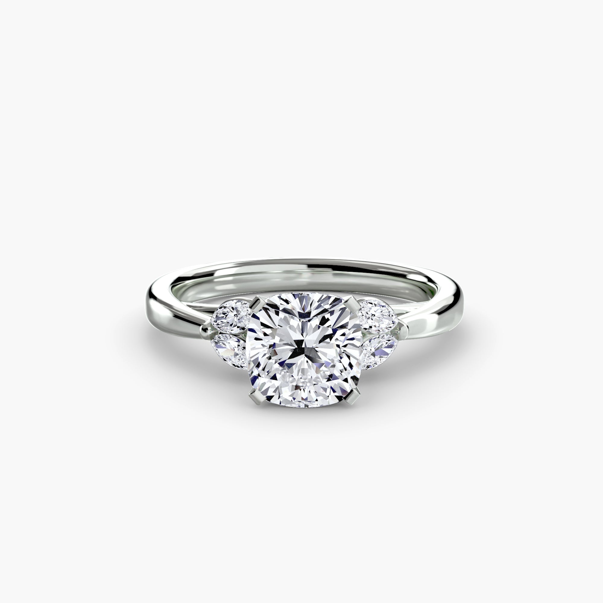 The Celestial Cluster Ring