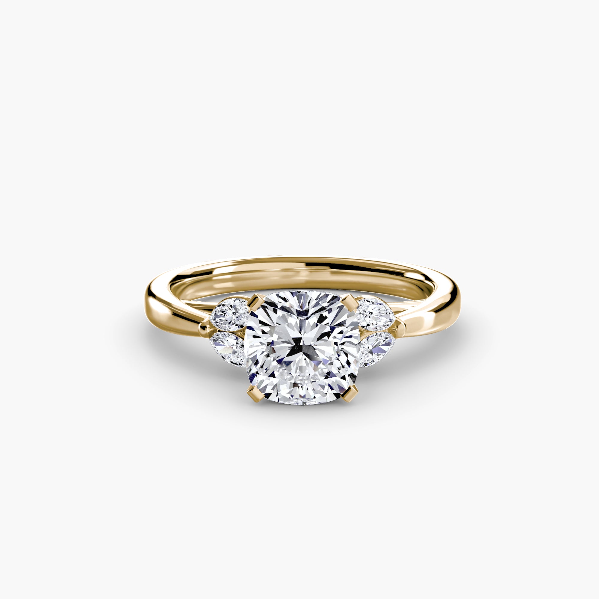 The Celestial Cluster Ring