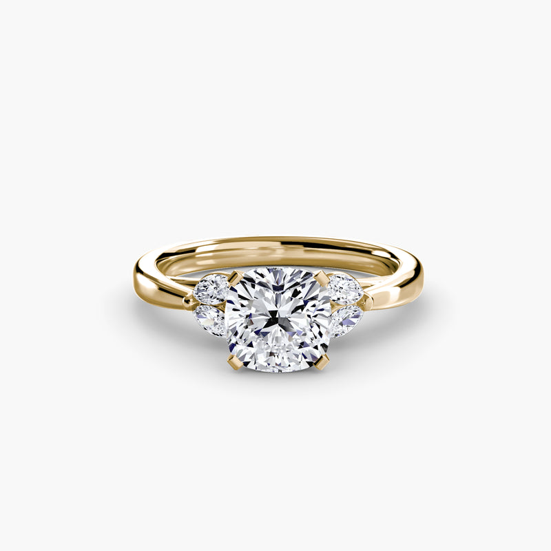The Celestial Cluster Ring