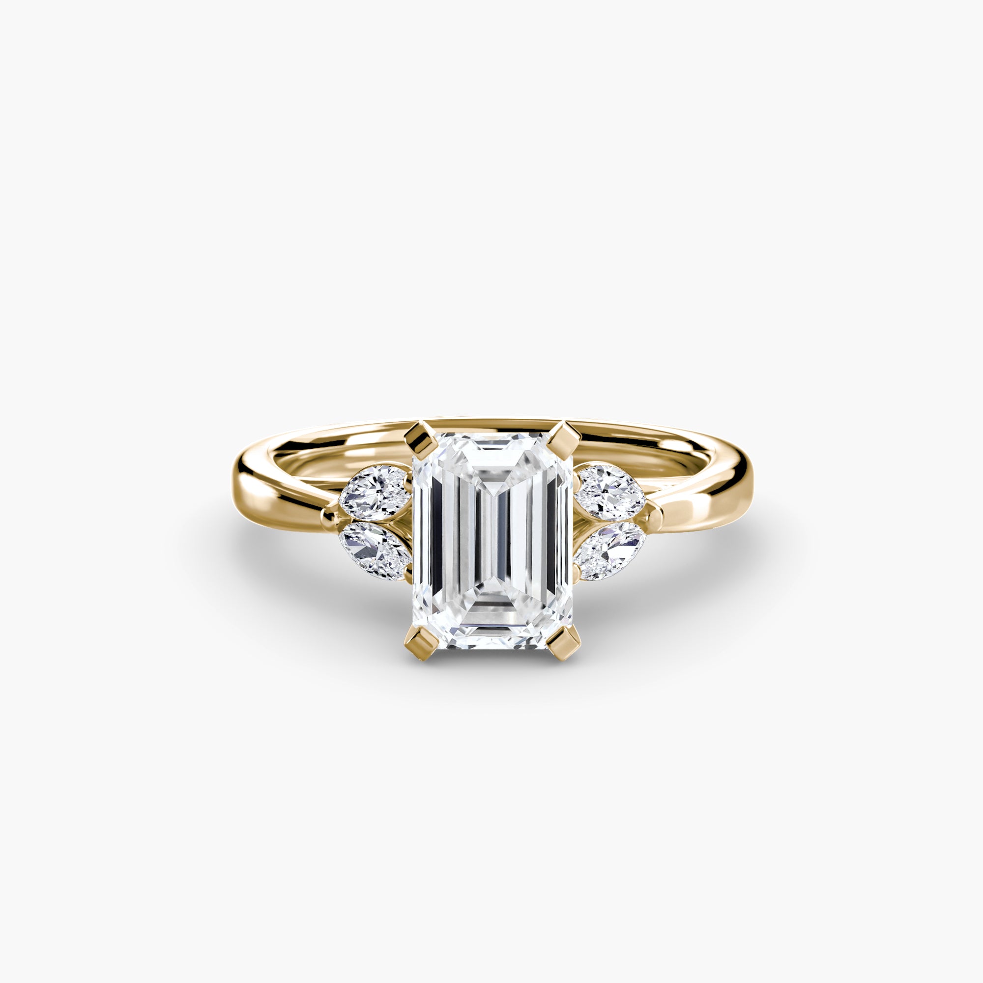 The Celestial Cluster Ring