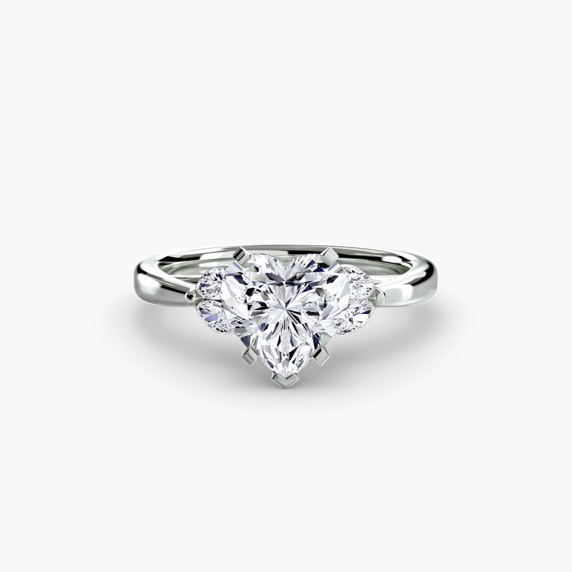 The Celestial Cluster Ring