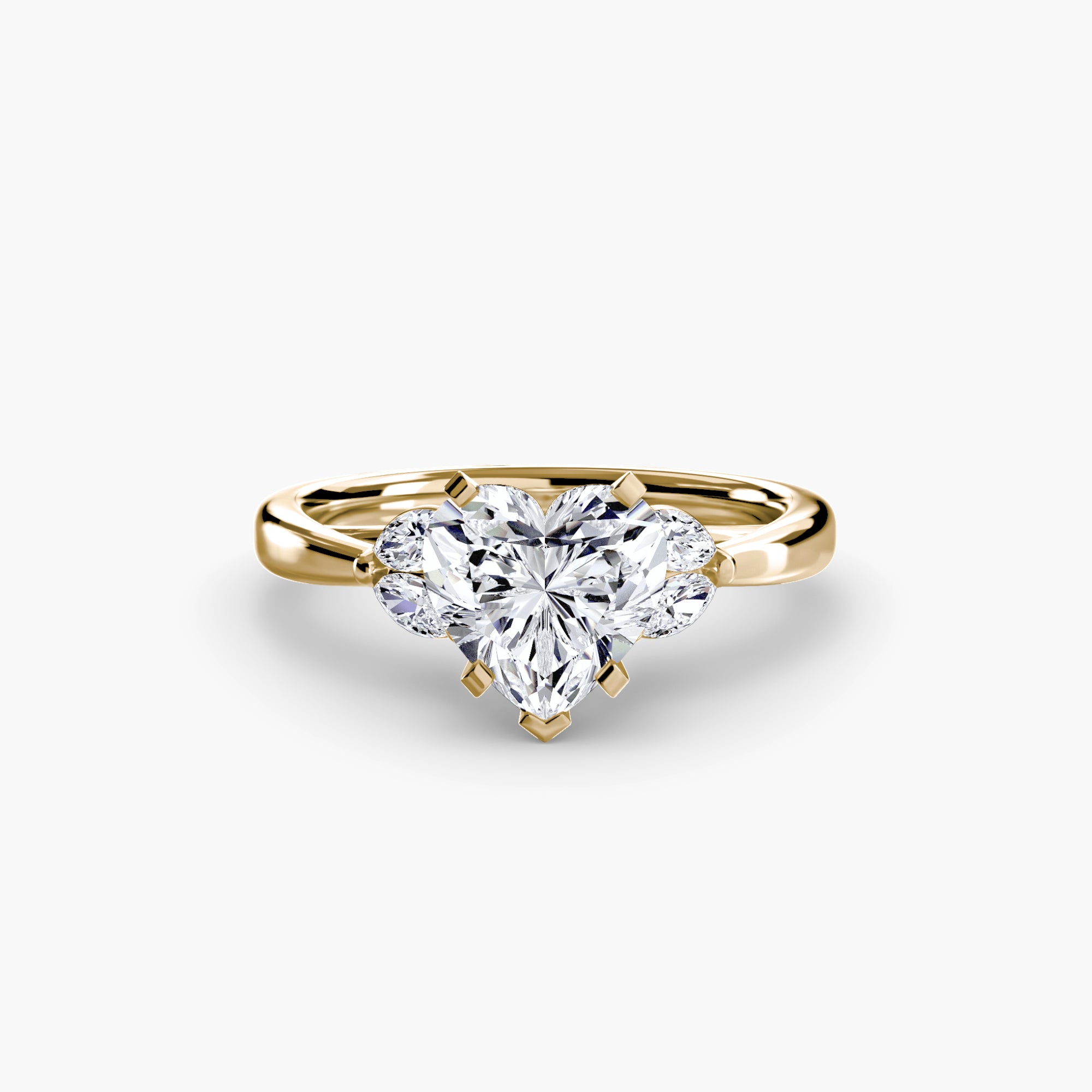 The Celestial Cluster Ring