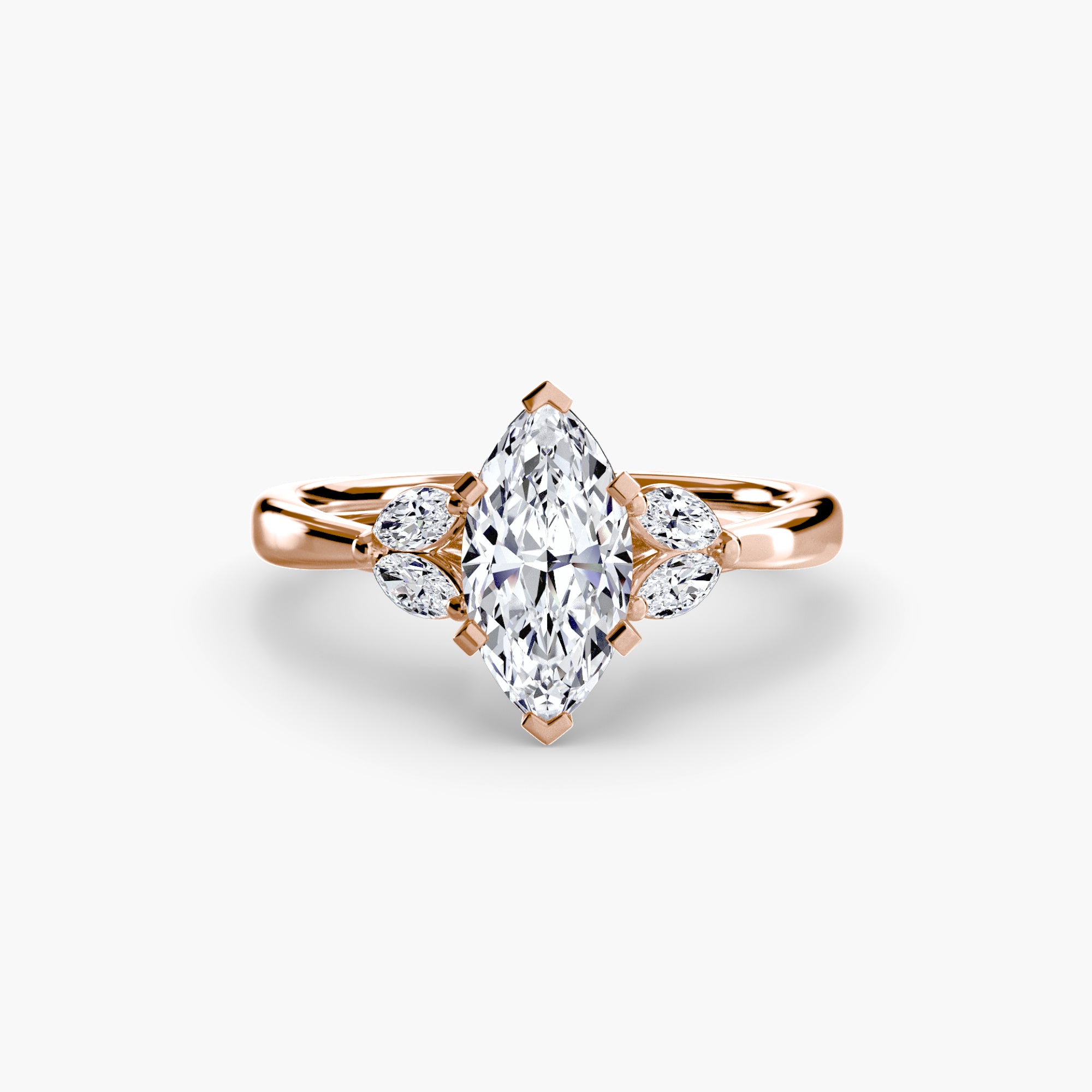 The Celestial Cluster Ring