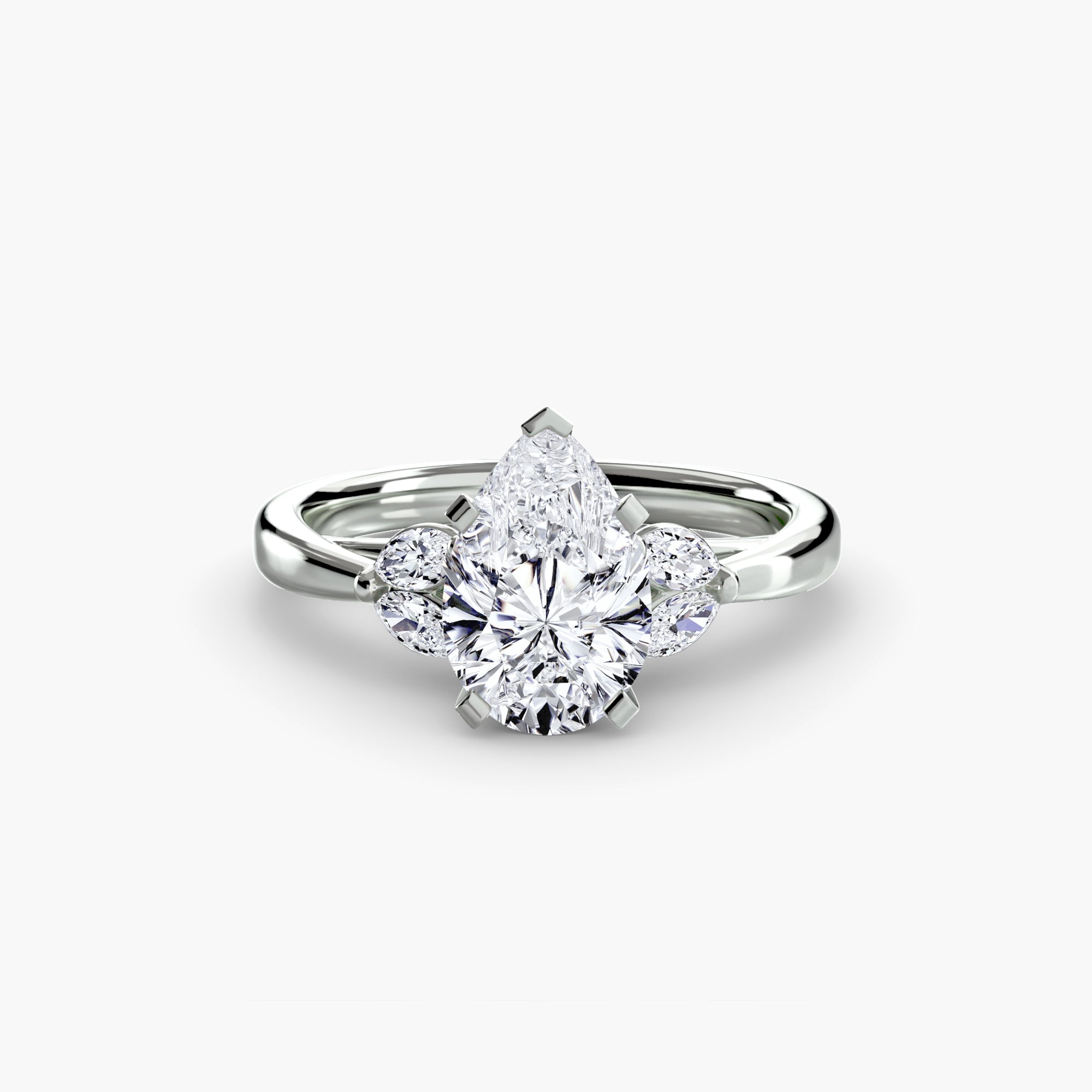 The Celestial Cluster Ring