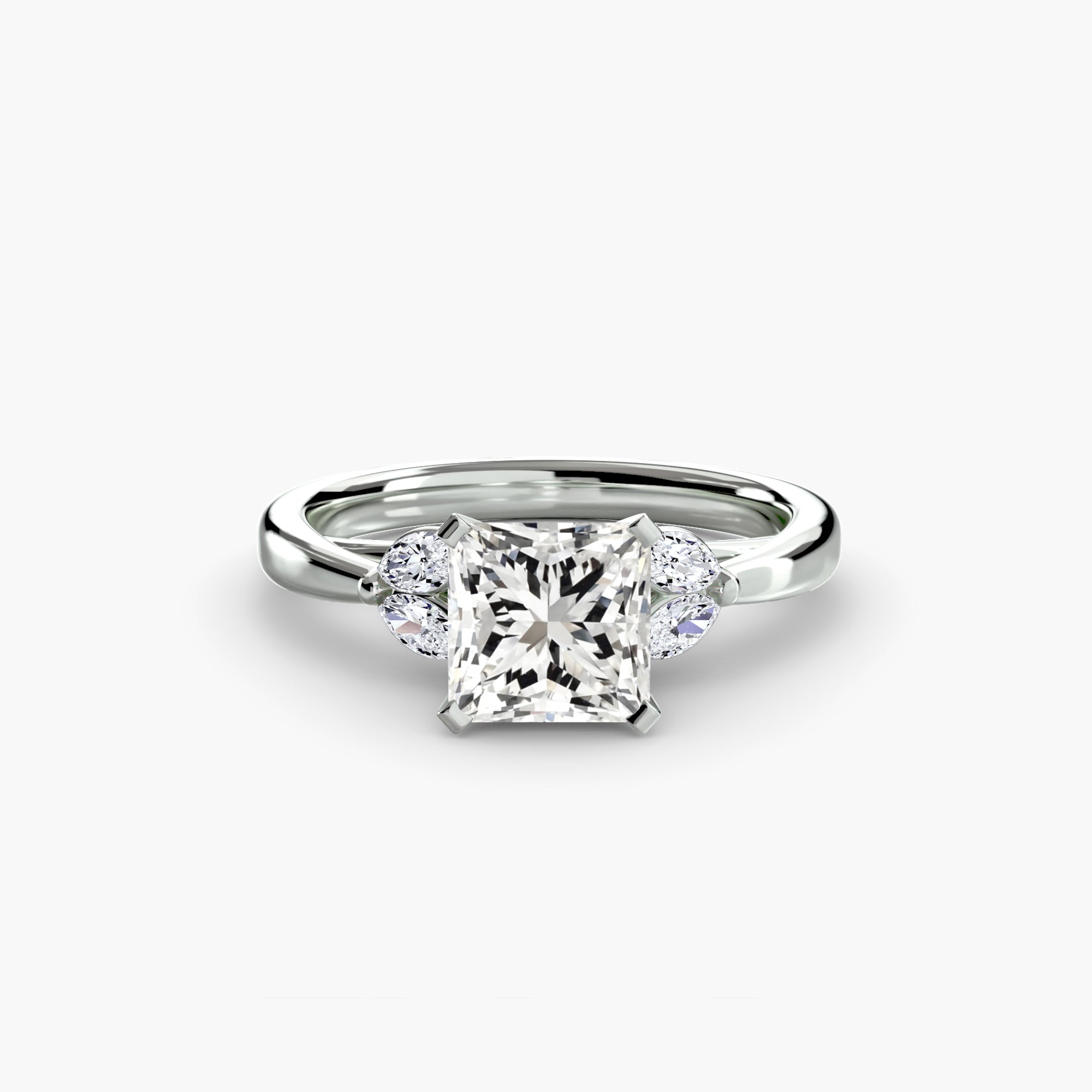 The Celestial Cluster Ring