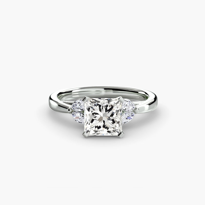 The Celestial Cluster Ring