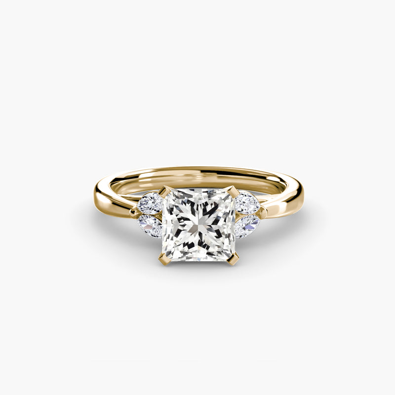 The Celestial Cluster Ring