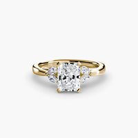 The Celestial Cluster Ring