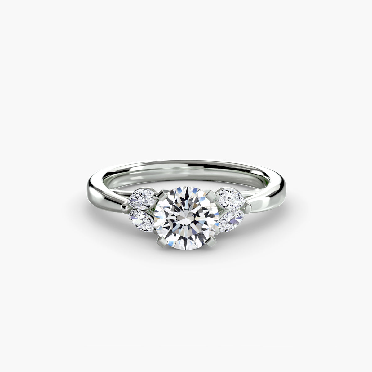 The Celestial Cluster Ring