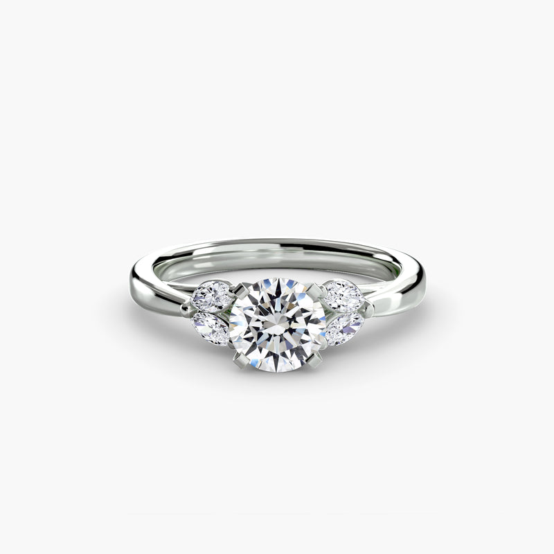 The Celestial Cluster Ring