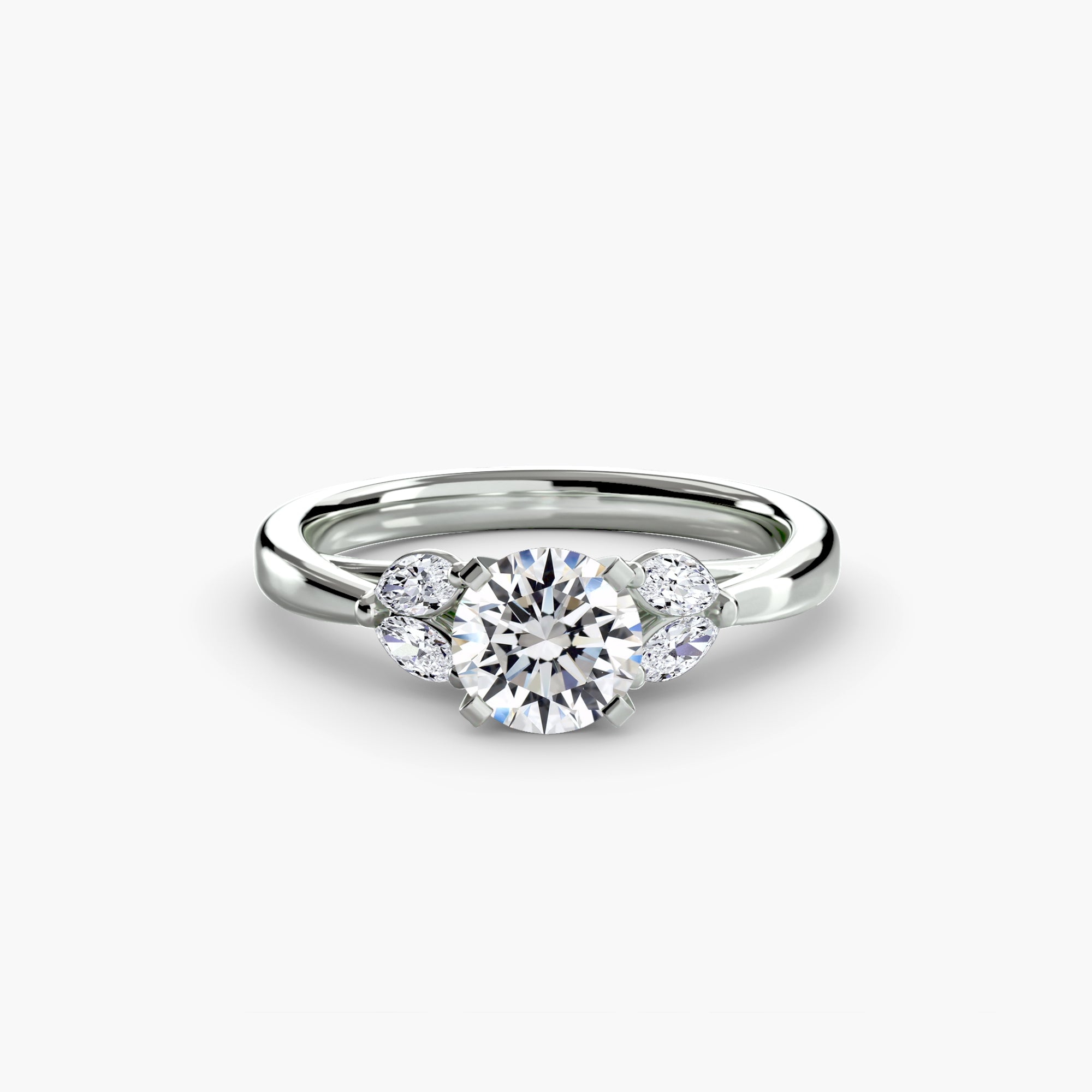 The Celestial Cluster Ring