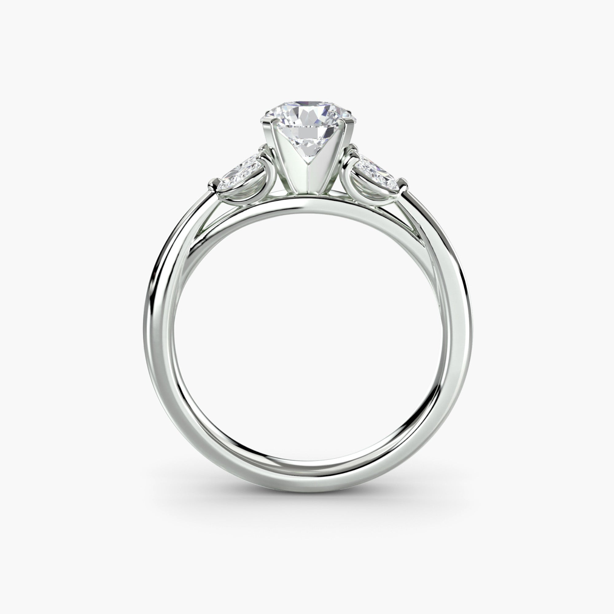 The Celestial Cluster Ring 18K