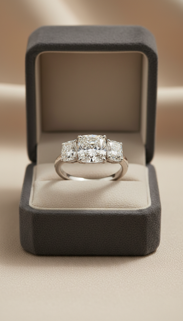 Bespoke Engagement Rings