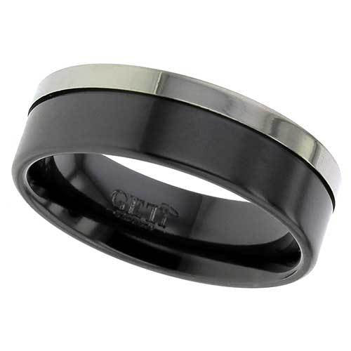 4067RB-REV - Natural Black Zircionium Como