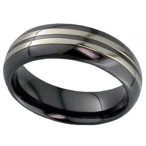 4019RB- Natural Black Zircionium Como