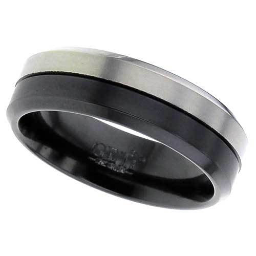 Z039CHRB - Natural Black Zircionium Como